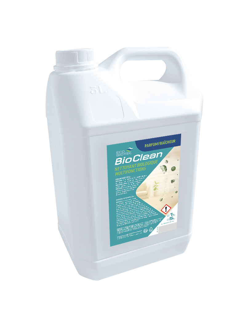 [ECO-100100-5] BioClean (5L)