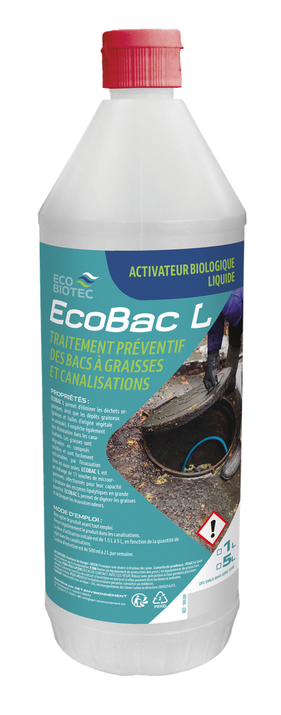 EcoBac L (1L)