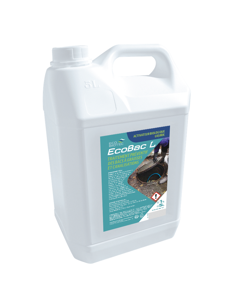 EcoBac L (5L)