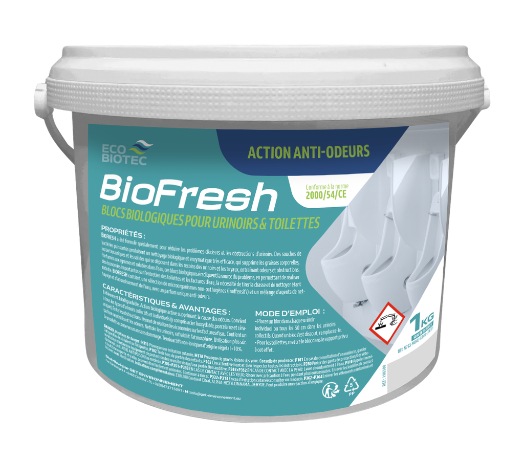 [ECO-100300-1] BioFresh (1 kg)