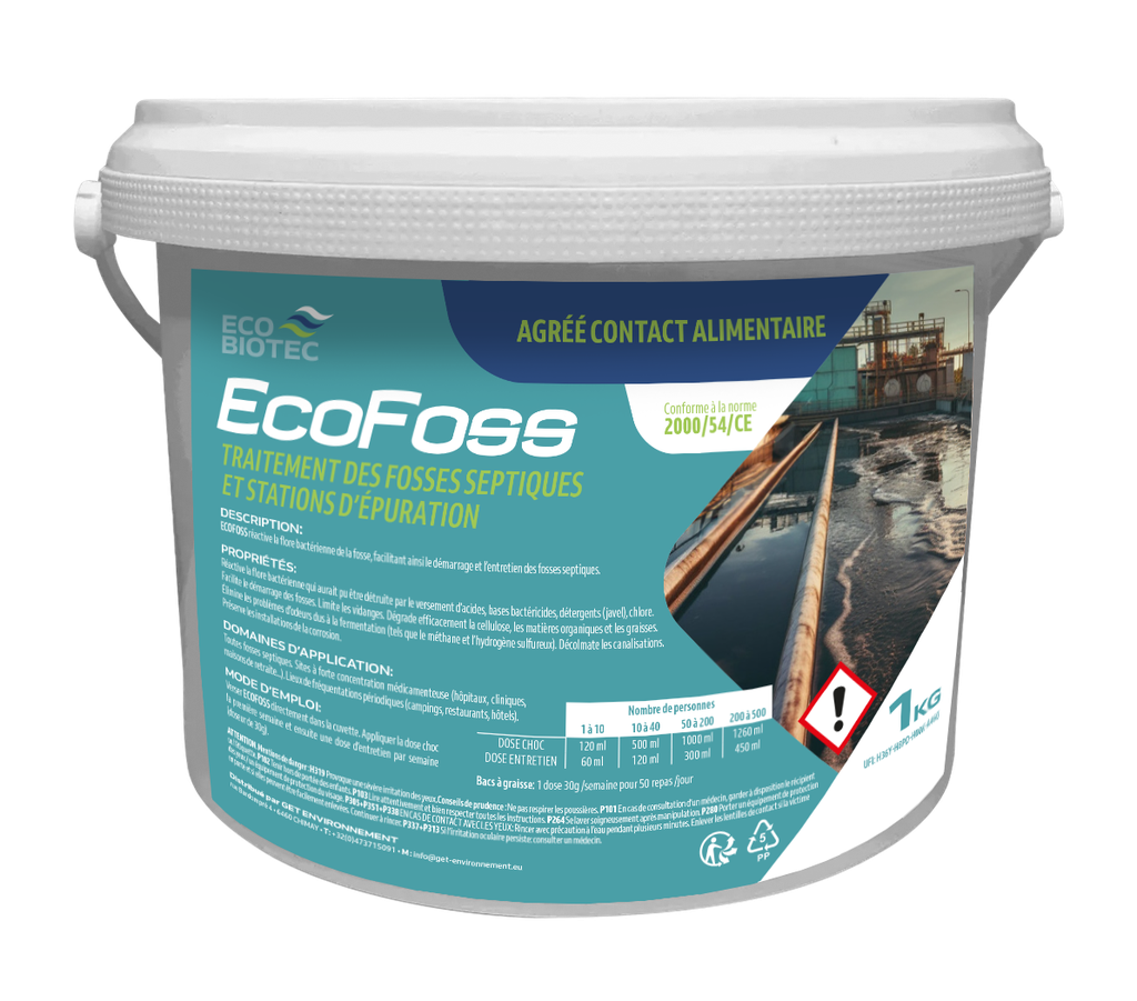 EcoFoss P (1kg)