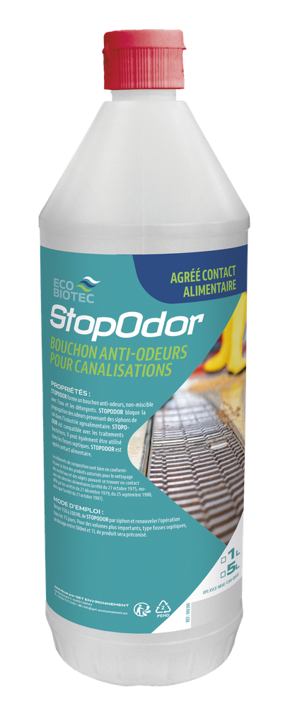 [ECO-900300-1] Stopodor (1L)