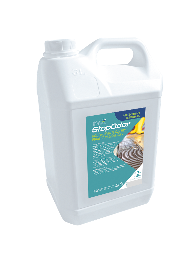 [ECO-900300-5] Stopodor (5L)