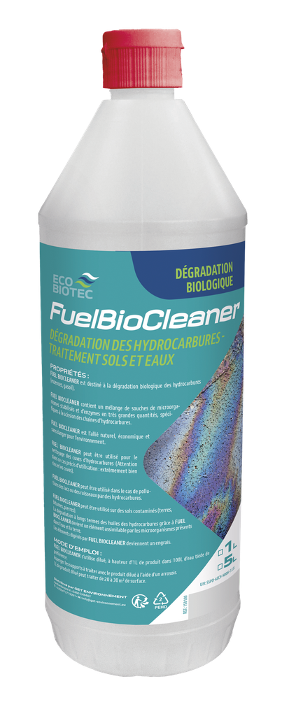Fuel BioCleaner (1L)