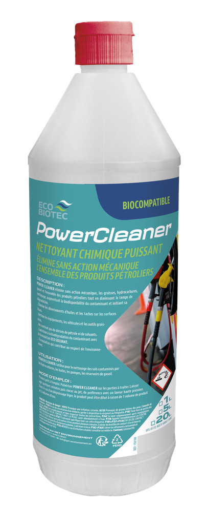 Power Cleaner (1L)