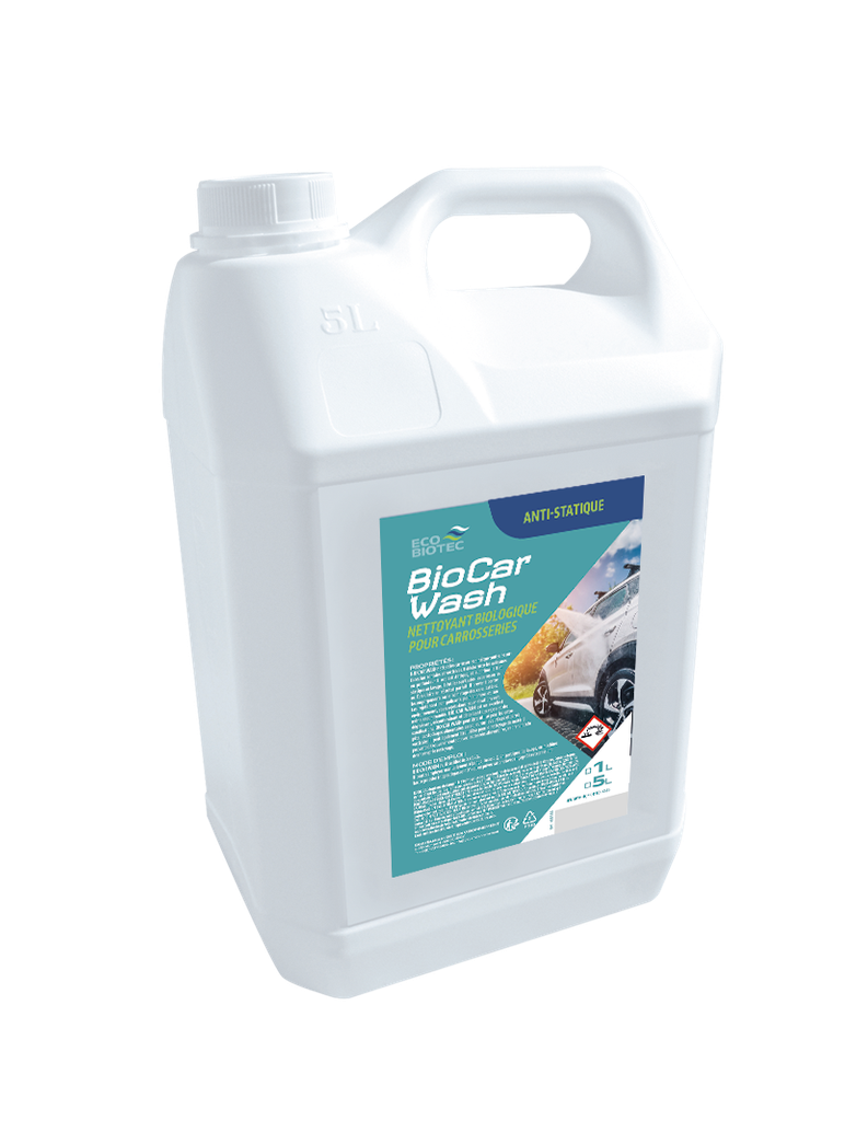 [ECO-600100-5] BioCarWash (5L)