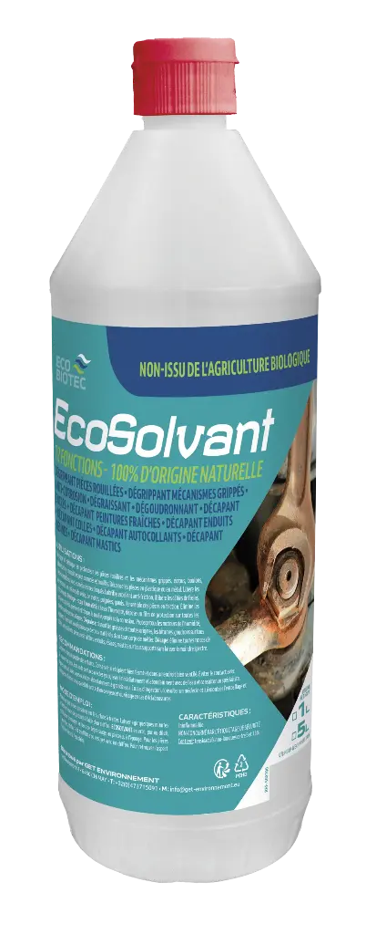 [ECO-500100-1] Eco Solvant (1L)