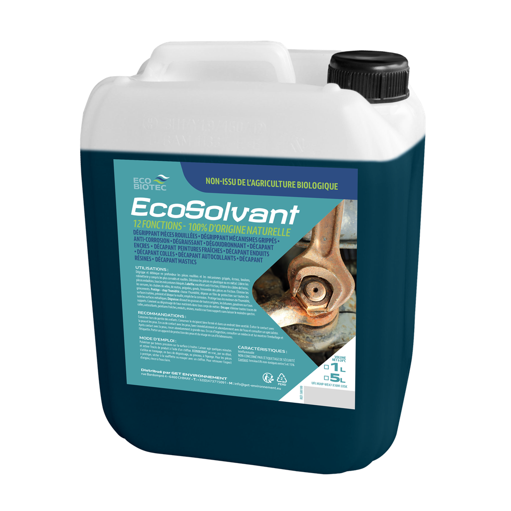 [ECO-500100-5] Eco Solvant (5L)