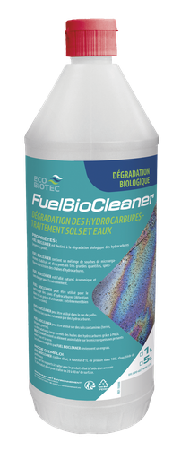 [ECO-150100-1] Fuel BioCleaner (1L)